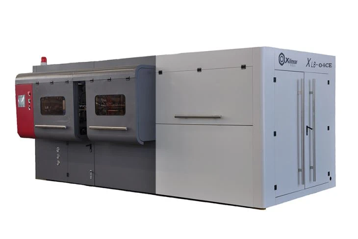 PET BLOWING BOTTLE MACHINE